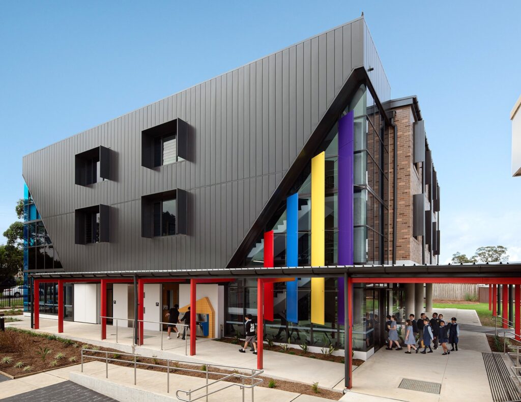 Birzulis engineers Bether Christian College