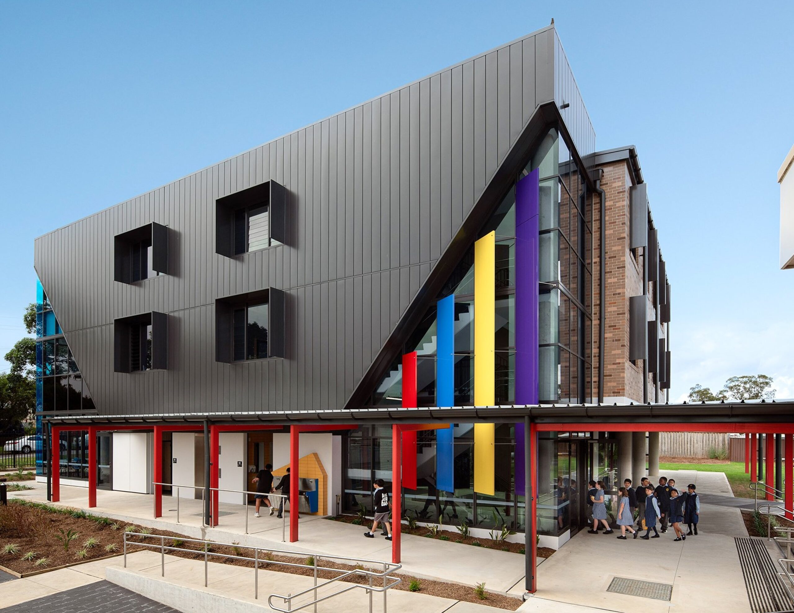 Birzulis engineers Bether Christian College