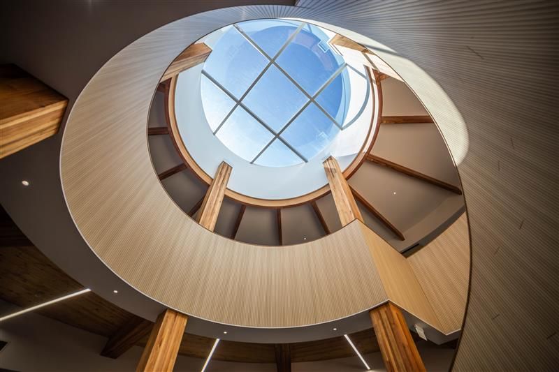 Case Study: Macquarie – Straight Lines, Circular Vision