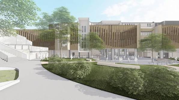 The Campus Heart: Engineering Connection at William Clarke College